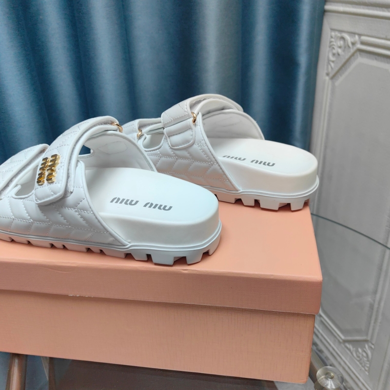 Miu Miu Sandals